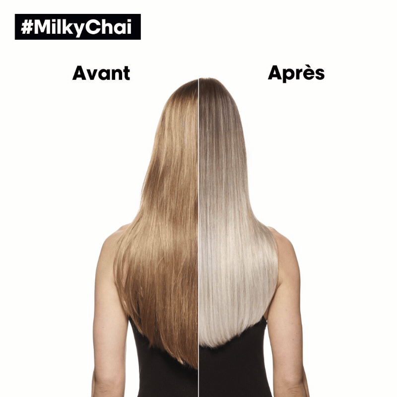Trend French Balayage Milky mit Dia Light